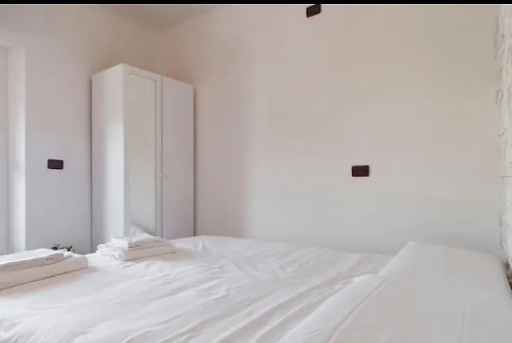 Una Volta In Brera Milánó Apartman